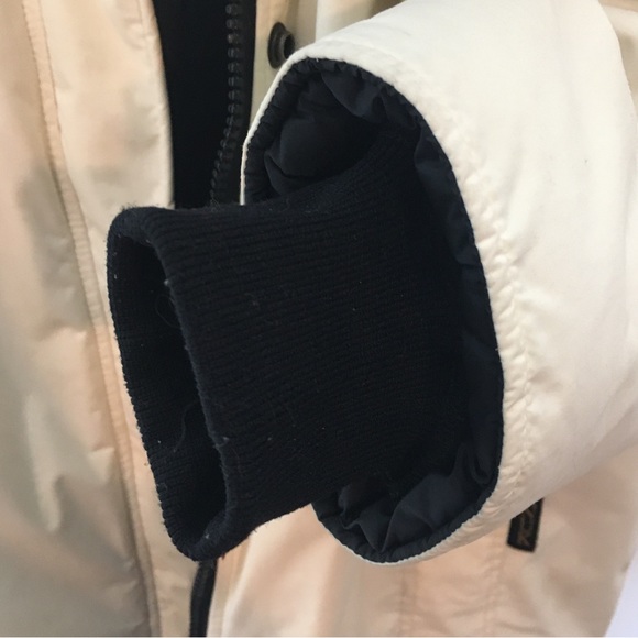 Kanuk Canada Keep Exploring Down Parka Red Maple Leaf Canadian Tourism Board Owl - Picture 12 of 12